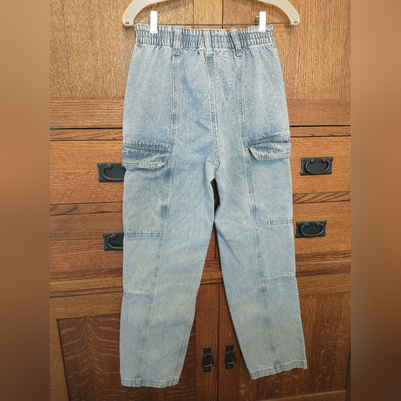 RSQ Cargo Jeans Pants - JEANS RSQ Cargo Jeans, size 26